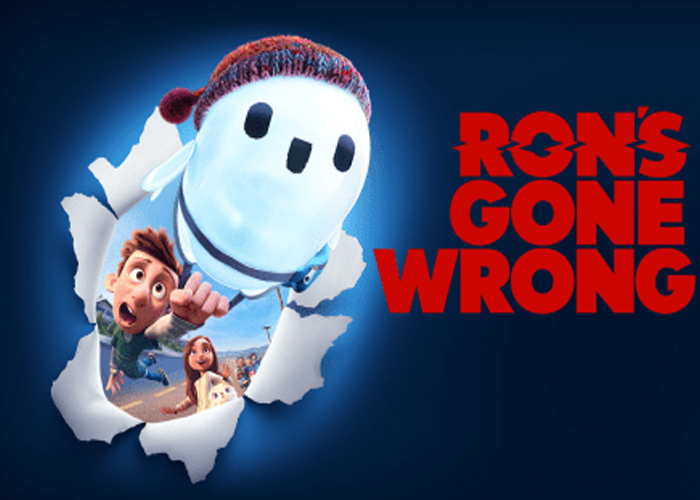 Ron’s Gone Wrong Movie Review : ผู้ให้ความบันเทิง