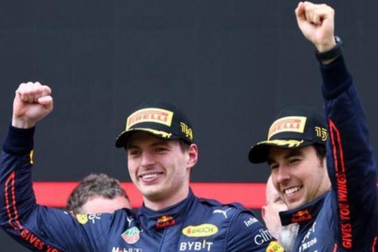 Emilia Romagna Grand Prix Max Verstappen